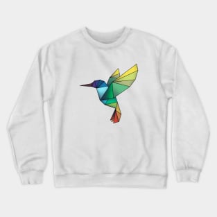 Prisma Hummingbird Crewneck Sweatshirt